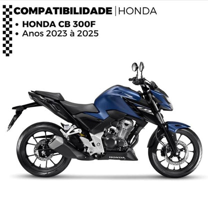 Kit Transmissão Darom CB 300F Twister 2023 2024 2025
